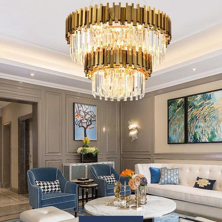 Elian Alaric Crystal Chandelier – Lumifys