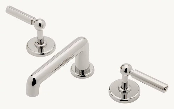 Waterworks Ludlow Volta Lavatory Faucet With Lever Handles