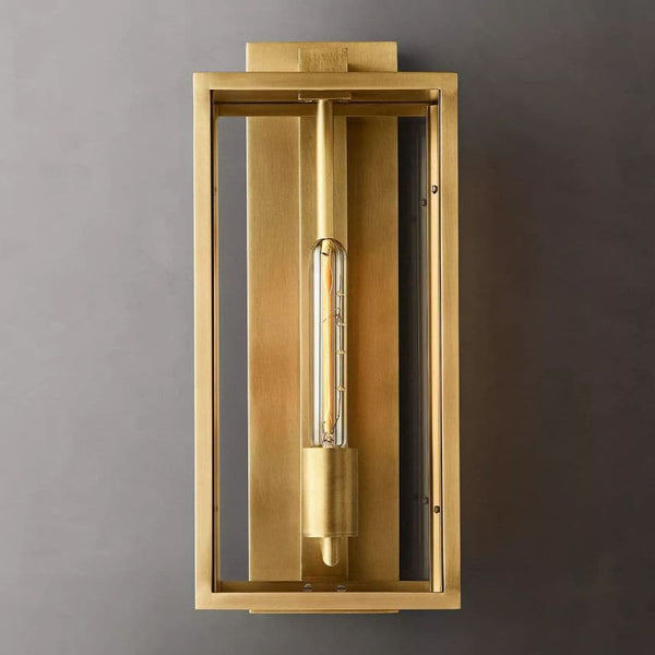 Beckoman Beck Wall Lamp 18''