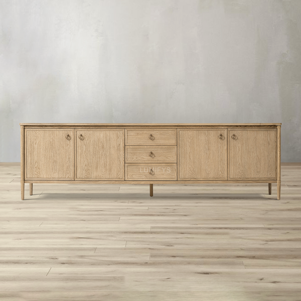 François 4-door Sideboard with Drawers