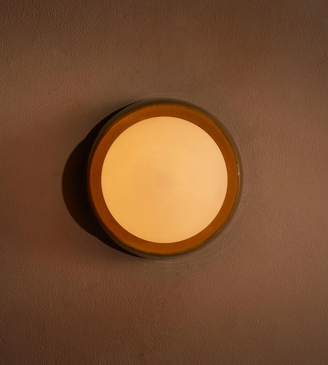 Sophia Wall Light, Mustard – Lumifys