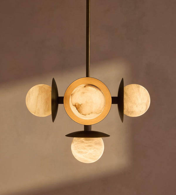 Cara Alabaster Pendant