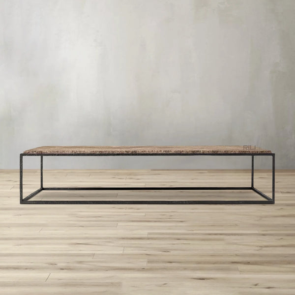 Salvador Stone Coffee Table