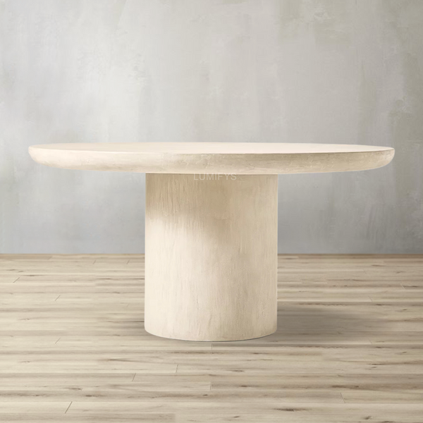 Otto Round Dining Table