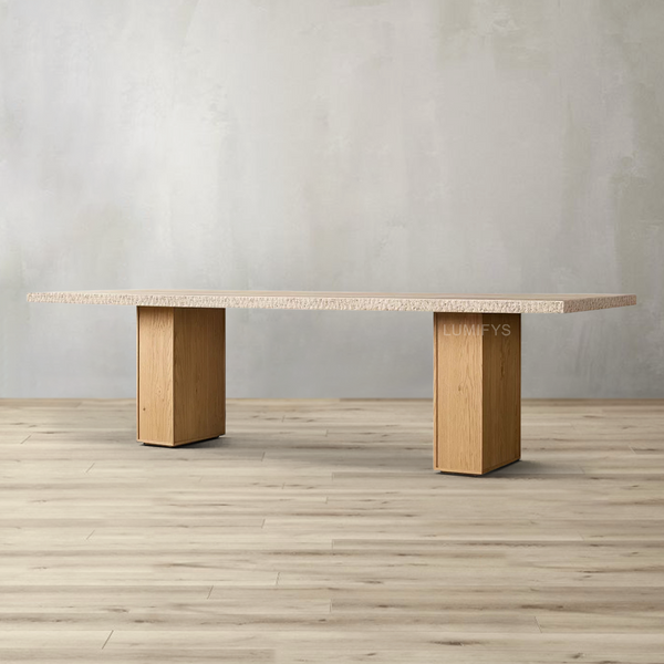 Lumi Rectangular Dining Table