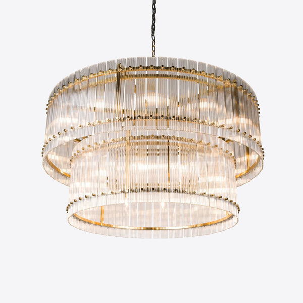 Grande Double San Francisco Chandelier