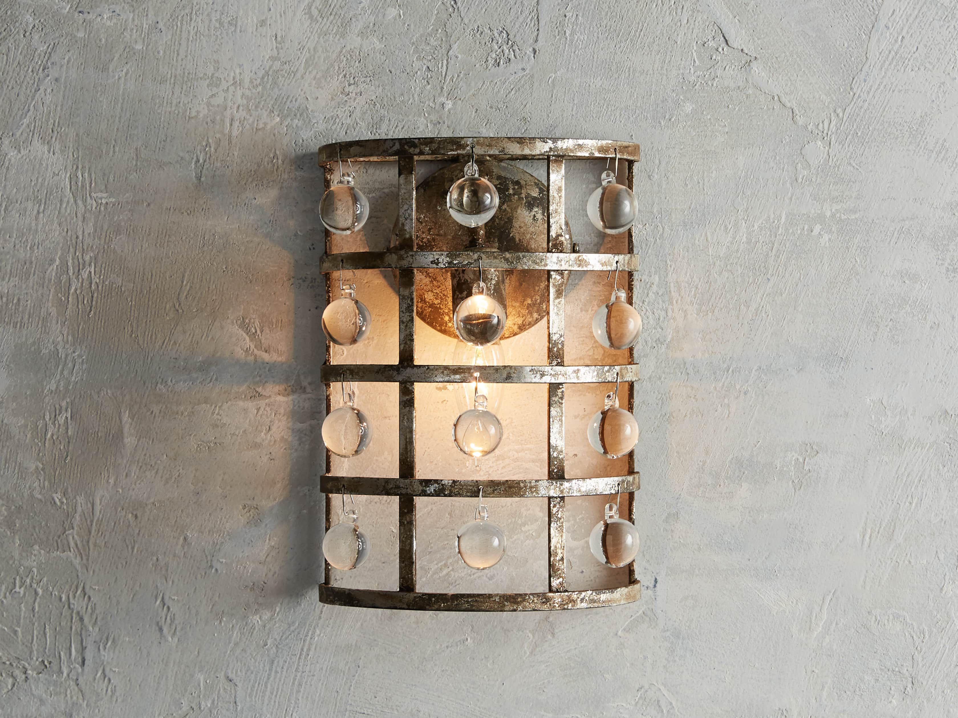 La Cage Wall Sconce - Thumbnail 3