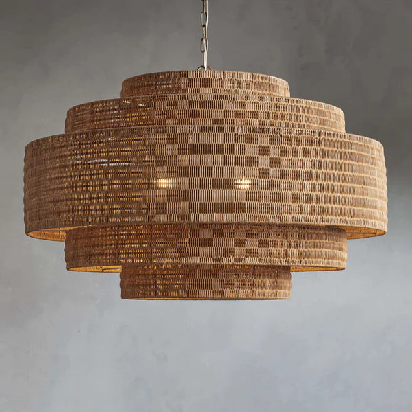 Paloma Chandelier 28'' 40''D