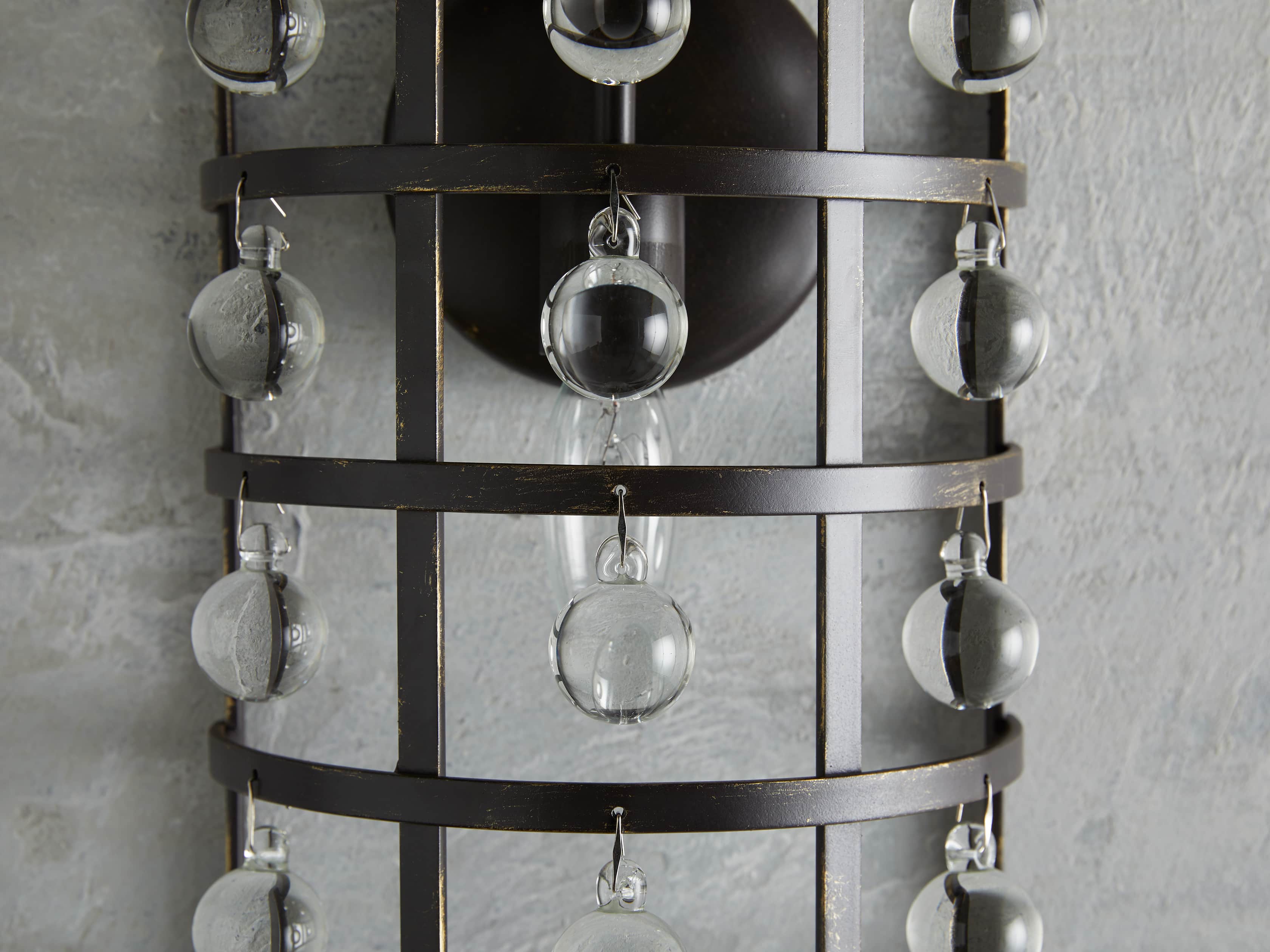 La Cage Wall Sconce - Thumbnail 5