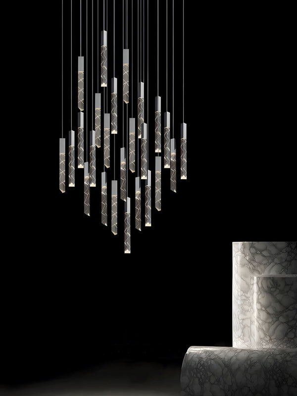 RAYS Chandelier
