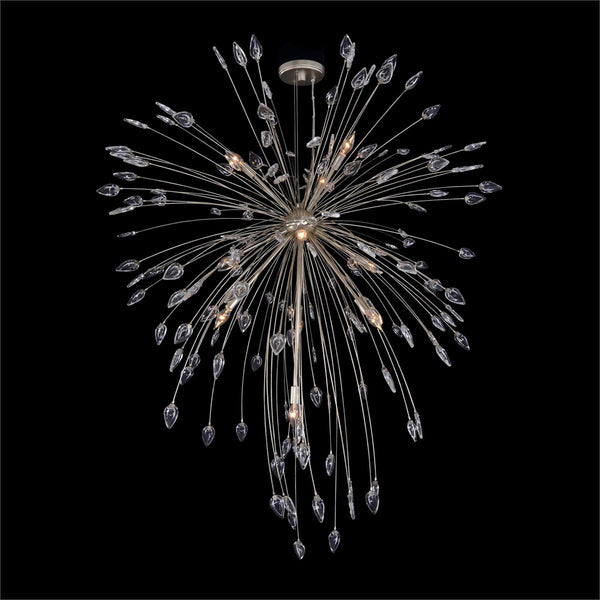 Reveille: Crystal Constellation Ten-Light Pendant AJC-9239