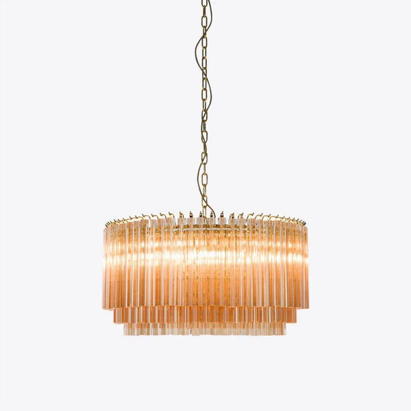 Medium Amaro Drum Chandelier 29.53"