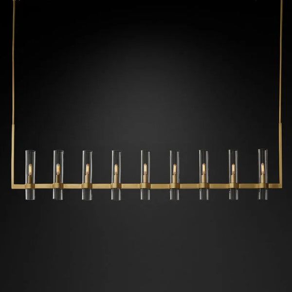 Manory Linear Chandelier 71"