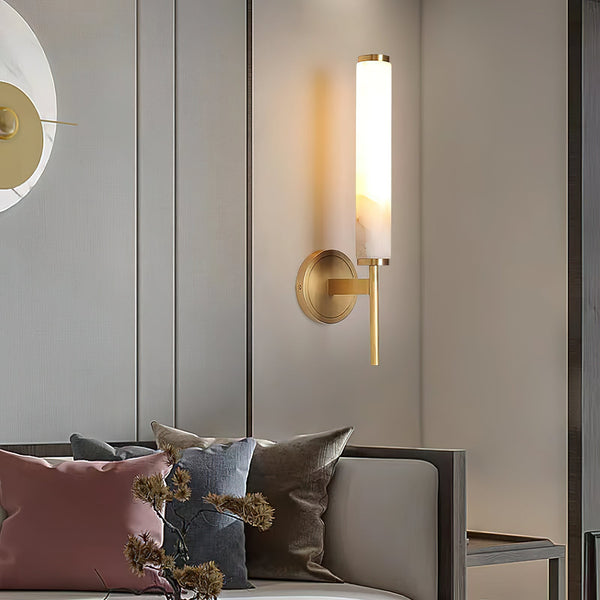 Brindisi Alabaster Wall Lamp