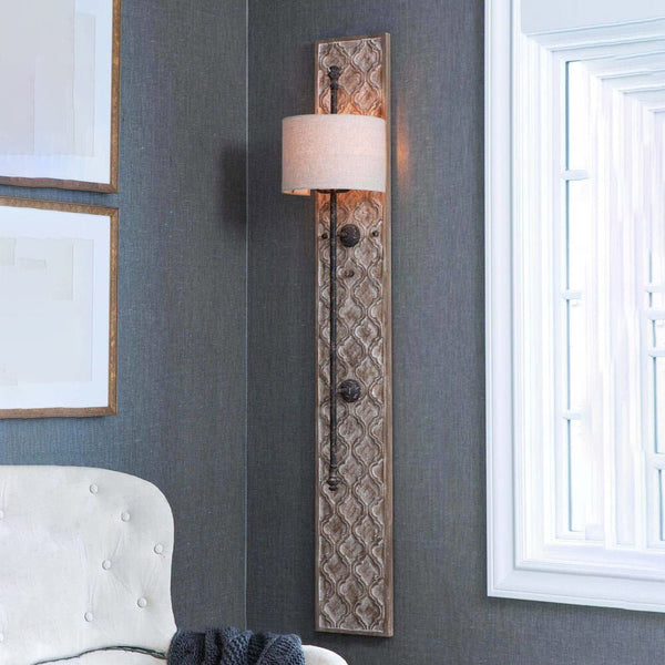 Linearity Panel Sconce