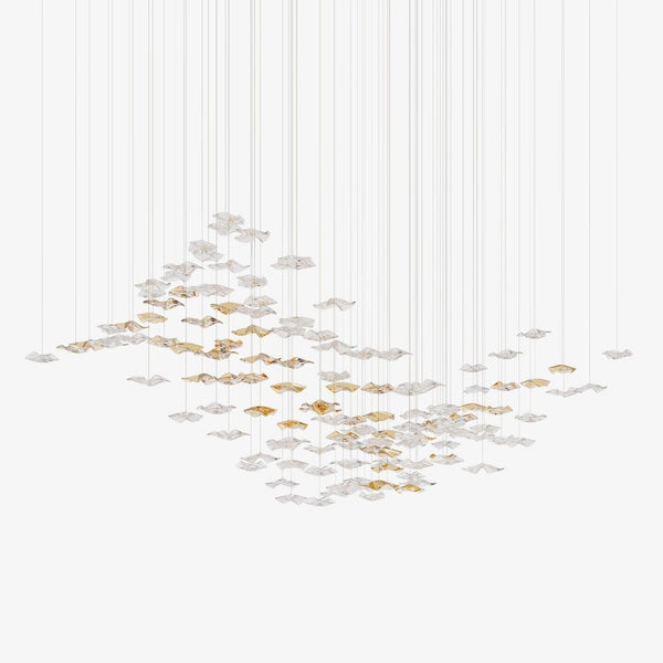 Lustre de mer de sable