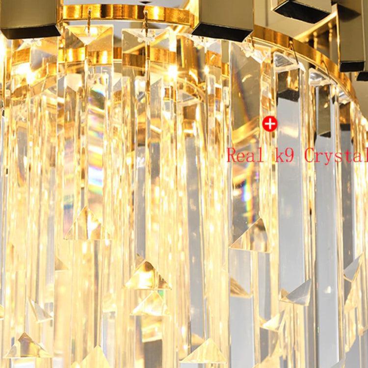 Elian Alaric Crystal Chandelier – Lumifys