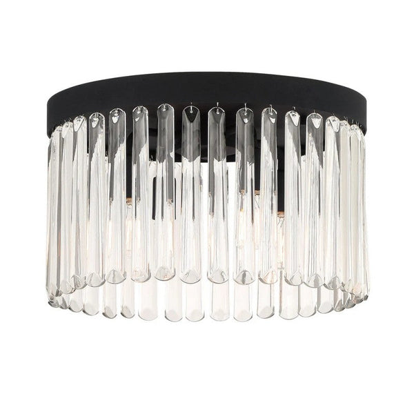 Guyton 4 Light Flush Mount