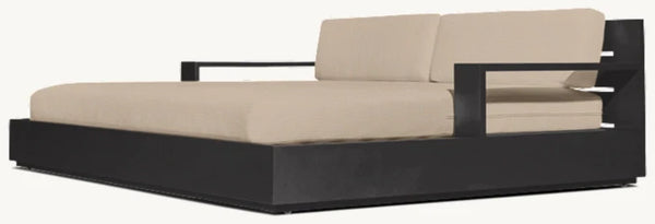 Marbella Aluminum Daybed