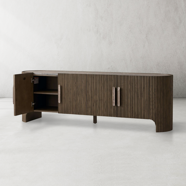 ASTOR MEDIA CONSOLE 95"