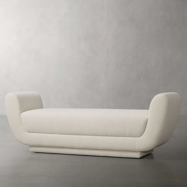 Fontana Bench BELLANO CASHMERE