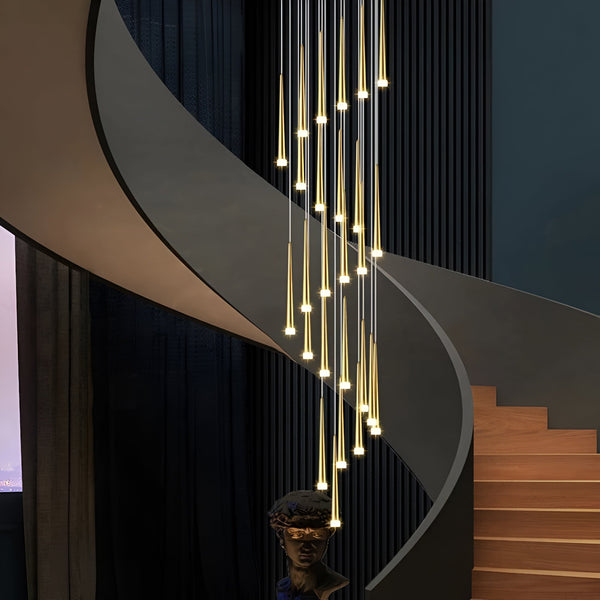 Imogene Round & Rectangular Chandelier