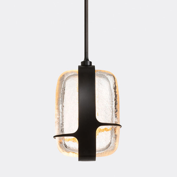 Iris Crystal  Pendant Lamp
