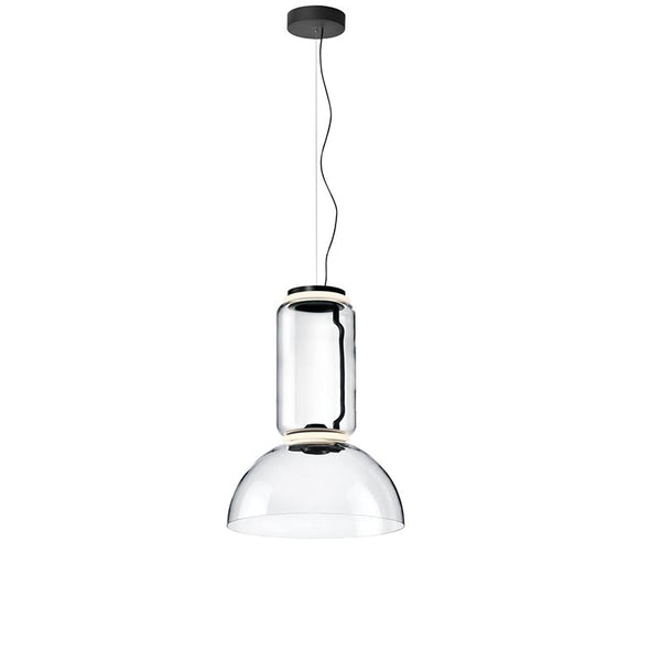 Noctambule Glass Pendant Light