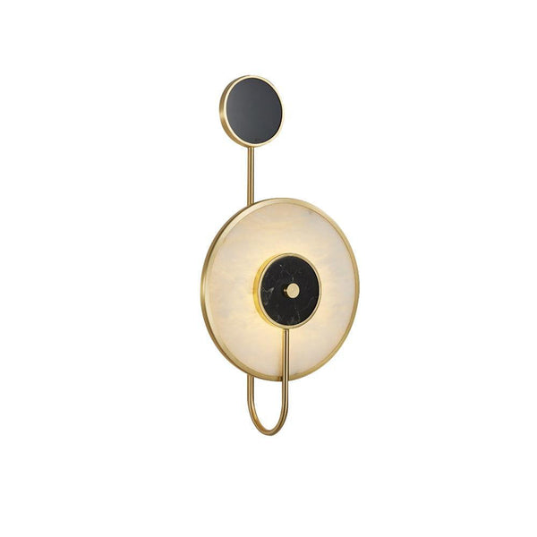 Kandy Alabaster Wall Sconce