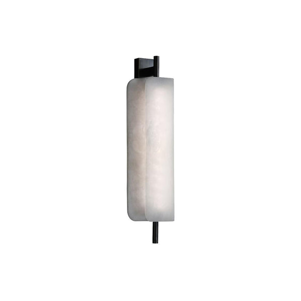 Kinkairo Alabaster Wall Sconce