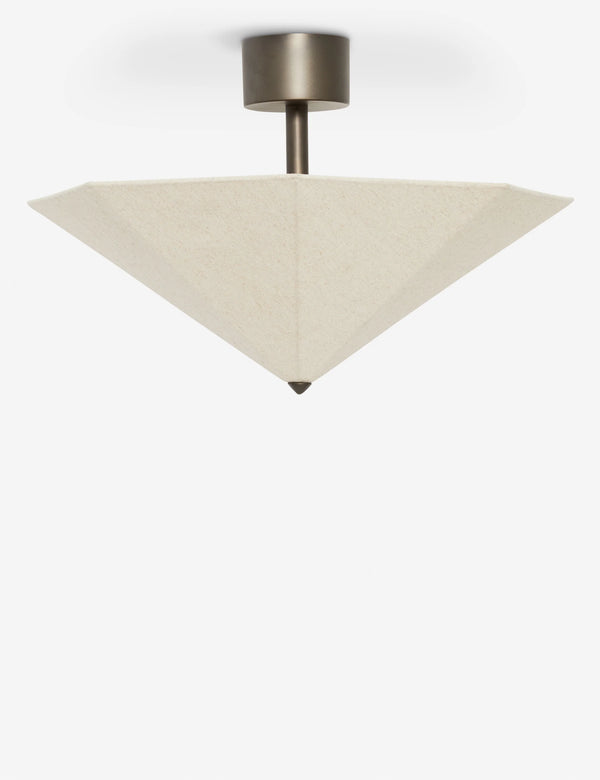 Claude Flush Mount Light