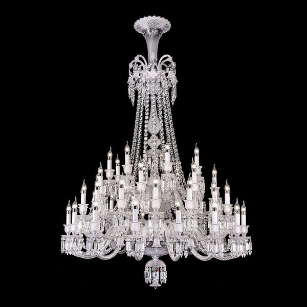Auralite Classic Luxury Zenith Crystal Chandelier