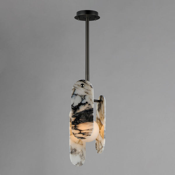 Megalith Marble Pendant Lamp