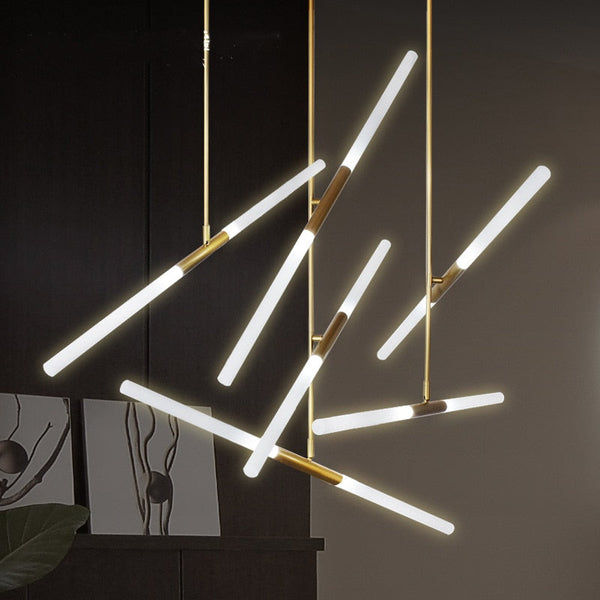 Leah Linear Pendant Light