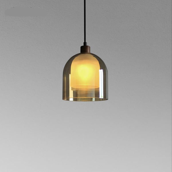 Alia Glass Pendant Light