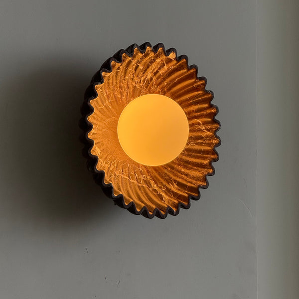 Regent Marble Small Sconce