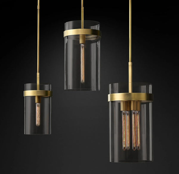 Ravelle Pendant 12''