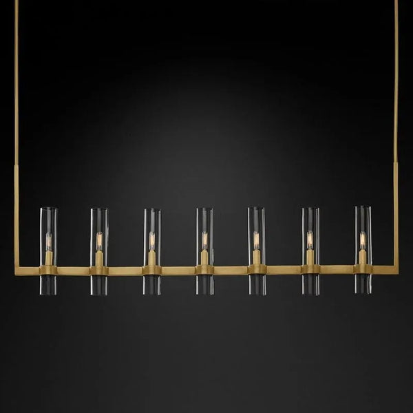 Manory Linear Chandelier 59"