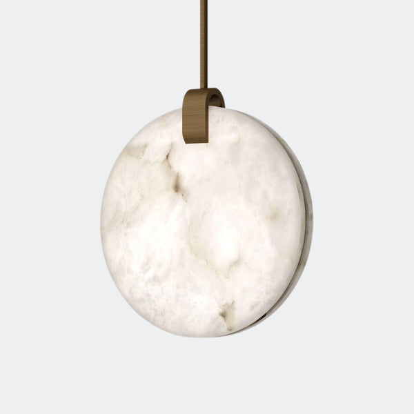 Soho Alabaster Pendant