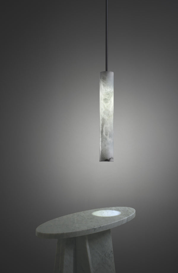 Sumatra Alabaster Pendant - Spot