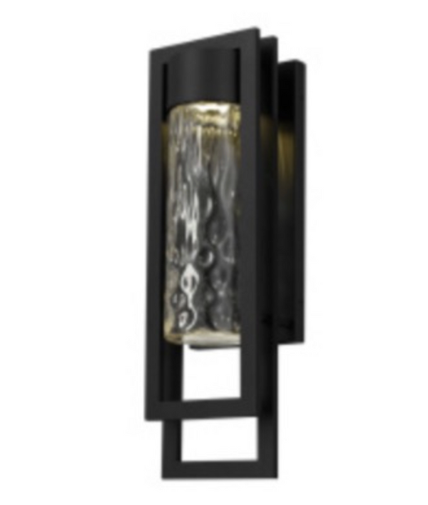 2 Step 19" Outdoor Wall Sconce