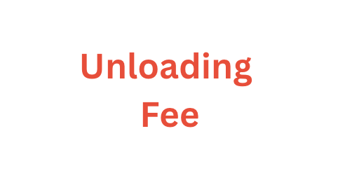Unloading Fee – Lumifys