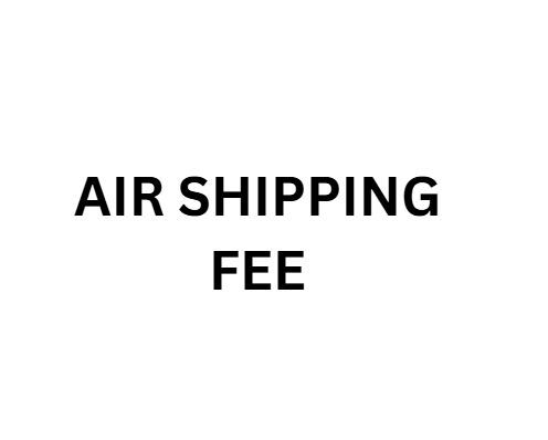 Air Freight Shipping Fee