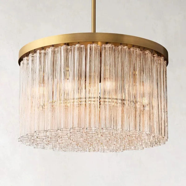 Cielitoe Round Chandelier 36''