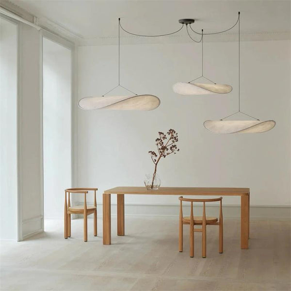 Tense Dupont Paper Pendant Lamp