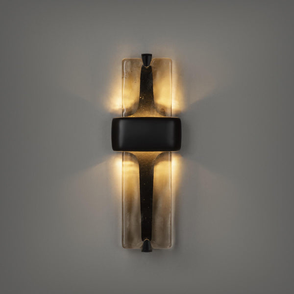Vesta Glass Sconce