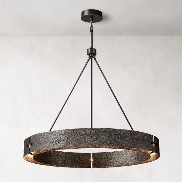 Nova Vouvray Round Chandelier 48"