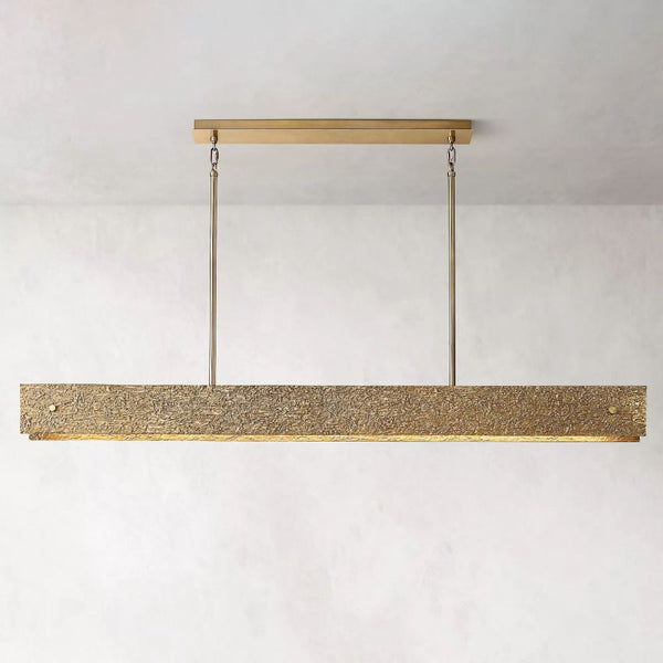 Nova Vouvray Linear Chandelier 72"