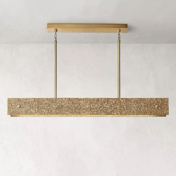Nova Vouvray Linear Chandelier 54"
