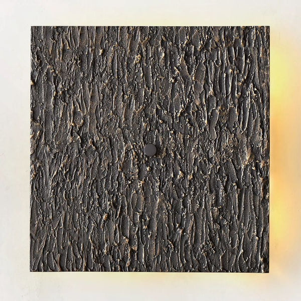 Nova Vouvray Square Sconce 12"